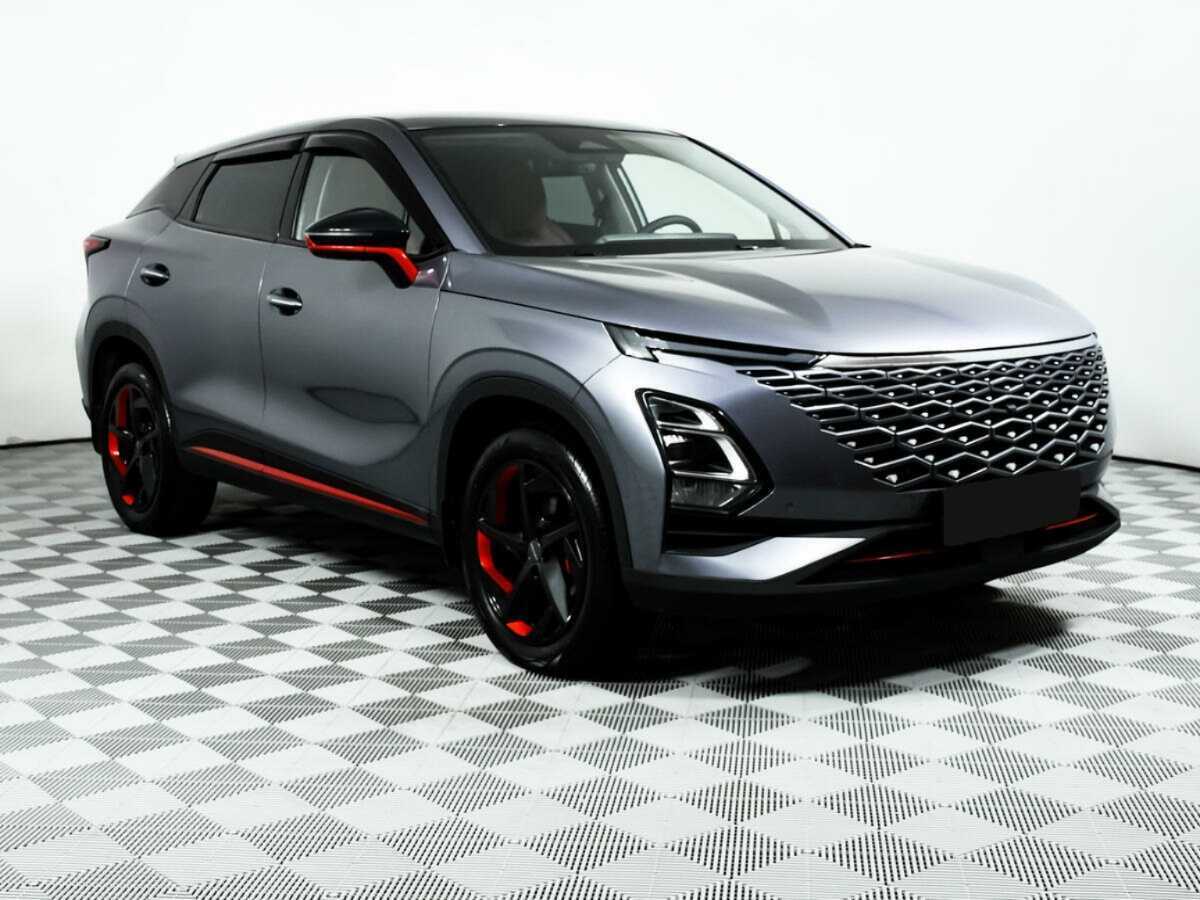 Купить Омода Ц5, 2022, 36 534 км.. Фото: #2