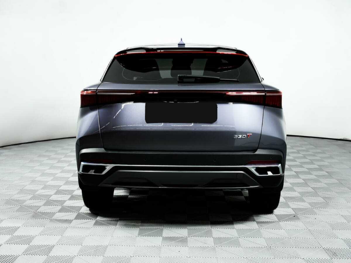 Купить Омода Ц5, 2022, 36 534 км.. Фото: #5