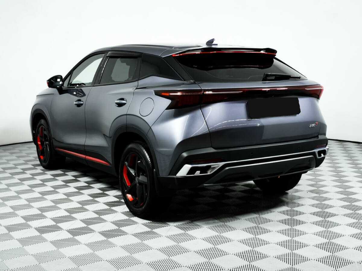 Купить Омода Ц5, 2022, 36 534 км.. Фото: #6