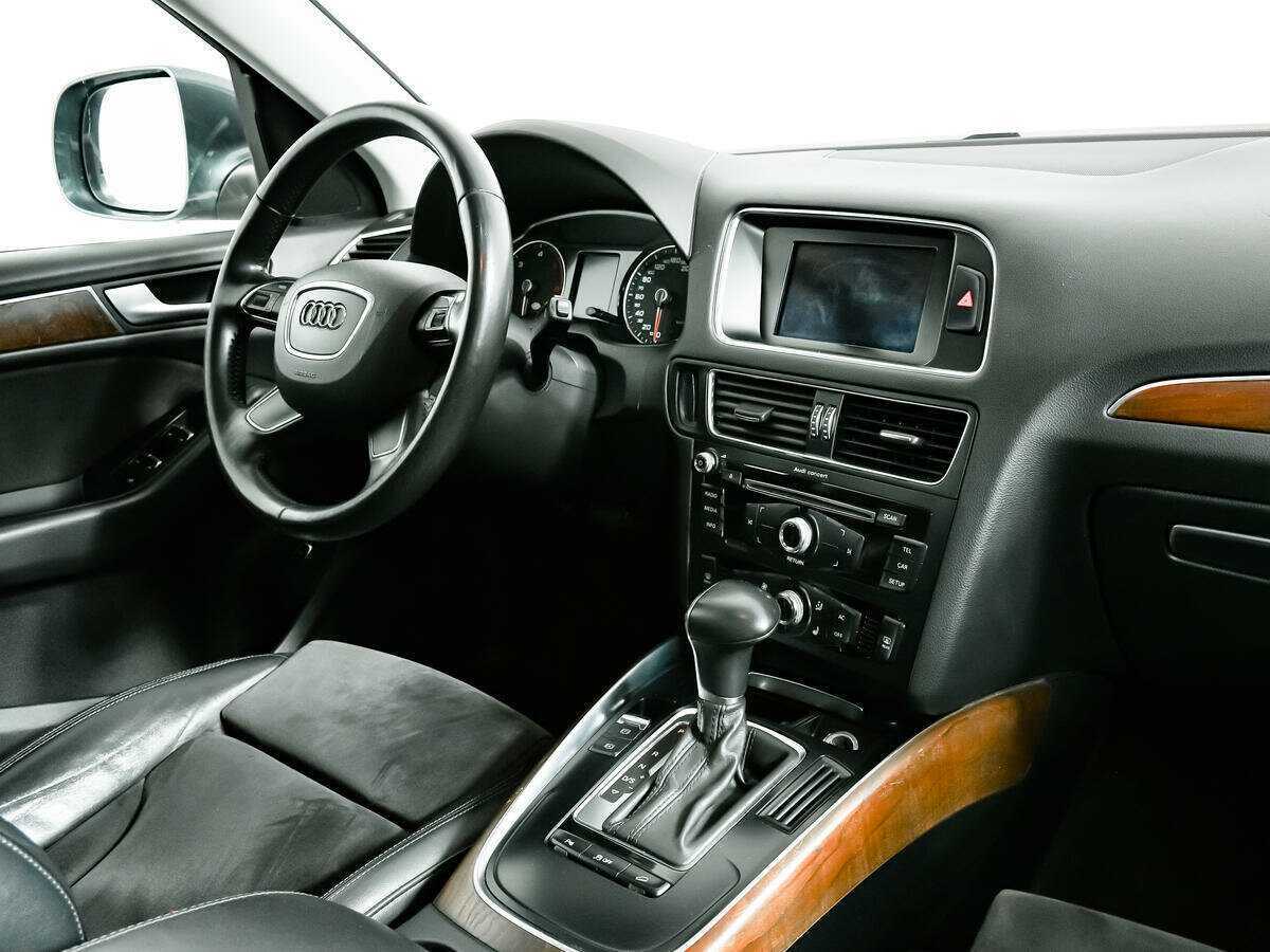 Купить Ауди К5, 2014, 183 378 км.. Фото: #8