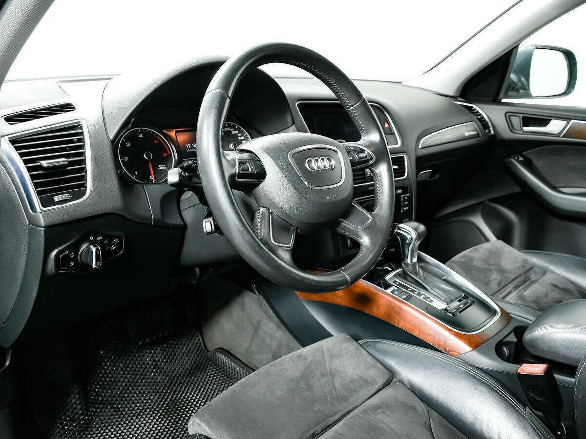 Купить Ауди К5, 2014, 183 378 км.. Фото: #12