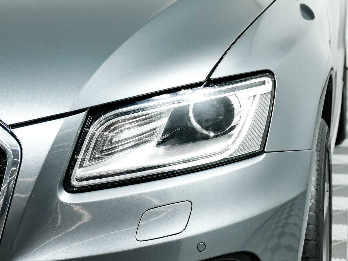 Купить Ауди К5, 2014, 183 378 км.. Фото: #14