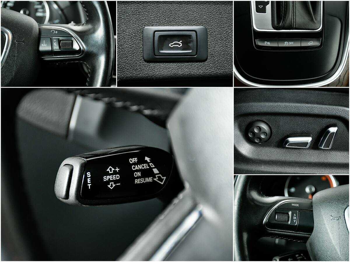 Купить Ауди К5, 2014, 183 378 км.. Фото: #16