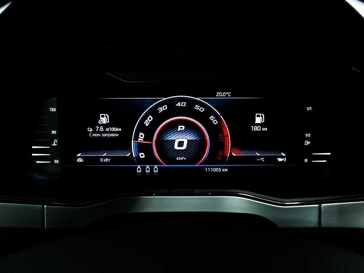 Купить Шкода Суперб, 2019, 111 004 км.. Фото: #9