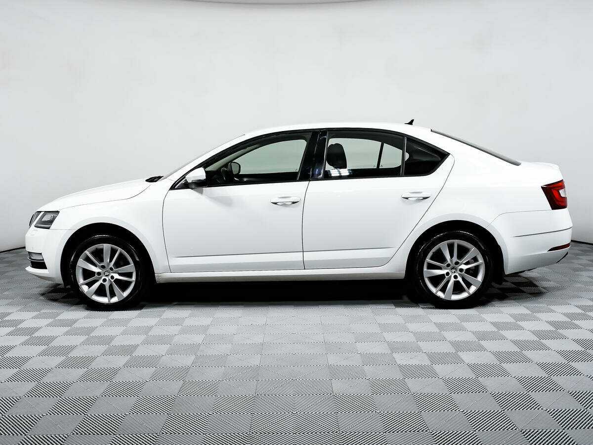 Купить Шкода Октавия, 2017, 121 865 км.. Фото: #7