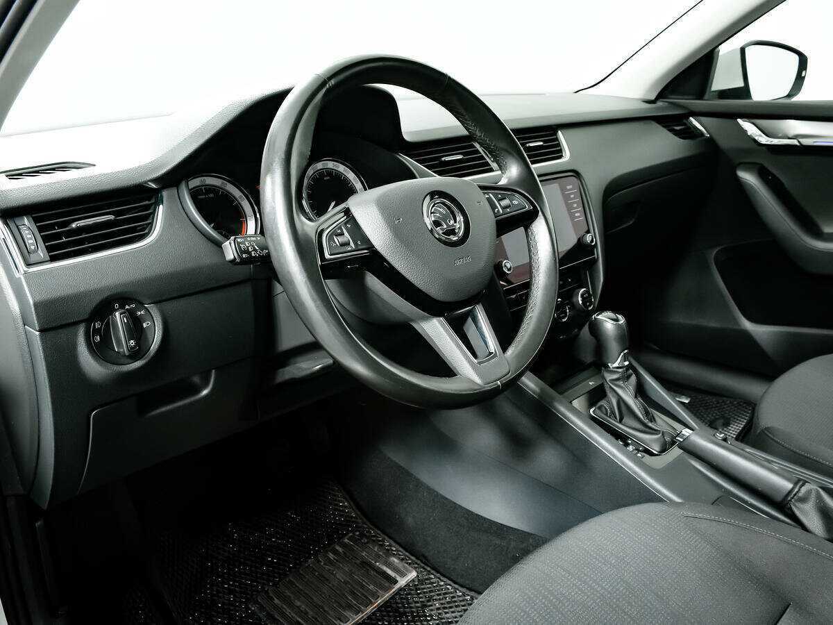 Купить Шкода Октавия, 2017, 121 865 км.. Фото: #12