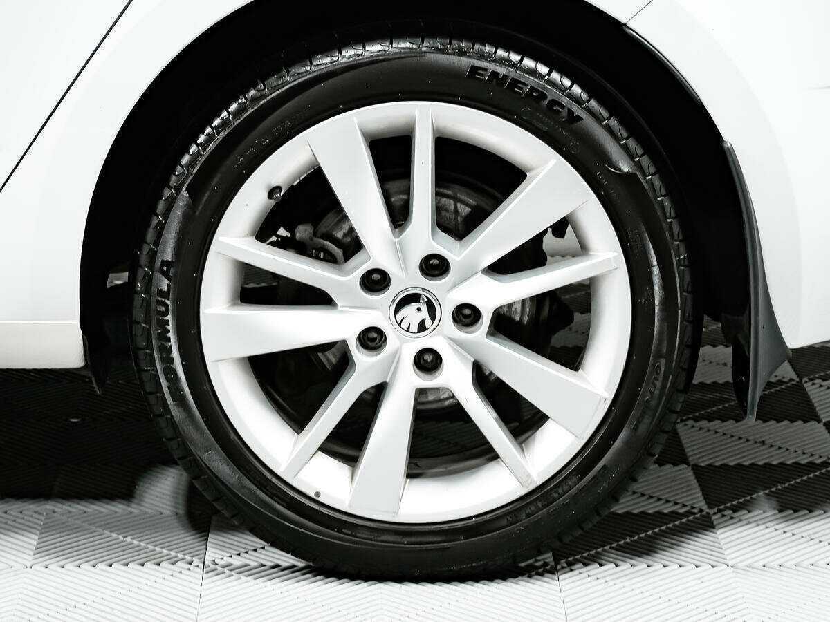 Купить Шкода Октавия, 2017, 121 865 км.. Фото: #13