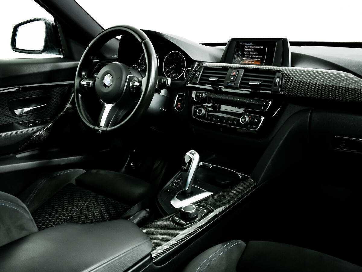 Купить БМВ 3 серии, 2016, 146 240 км.. Фото: #8