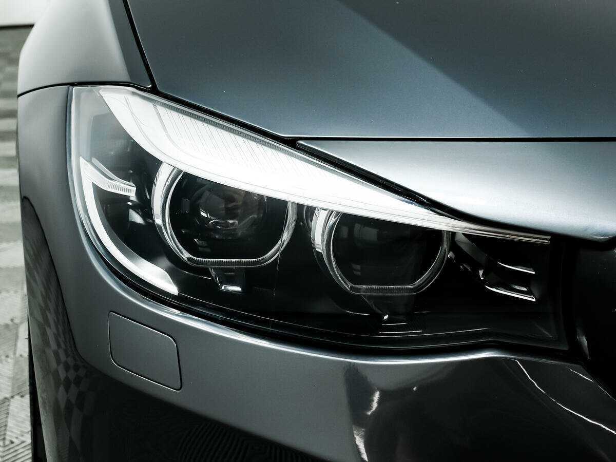 Купить БМВ 3 серии, 2016, 146 240 км.. Фото: #14