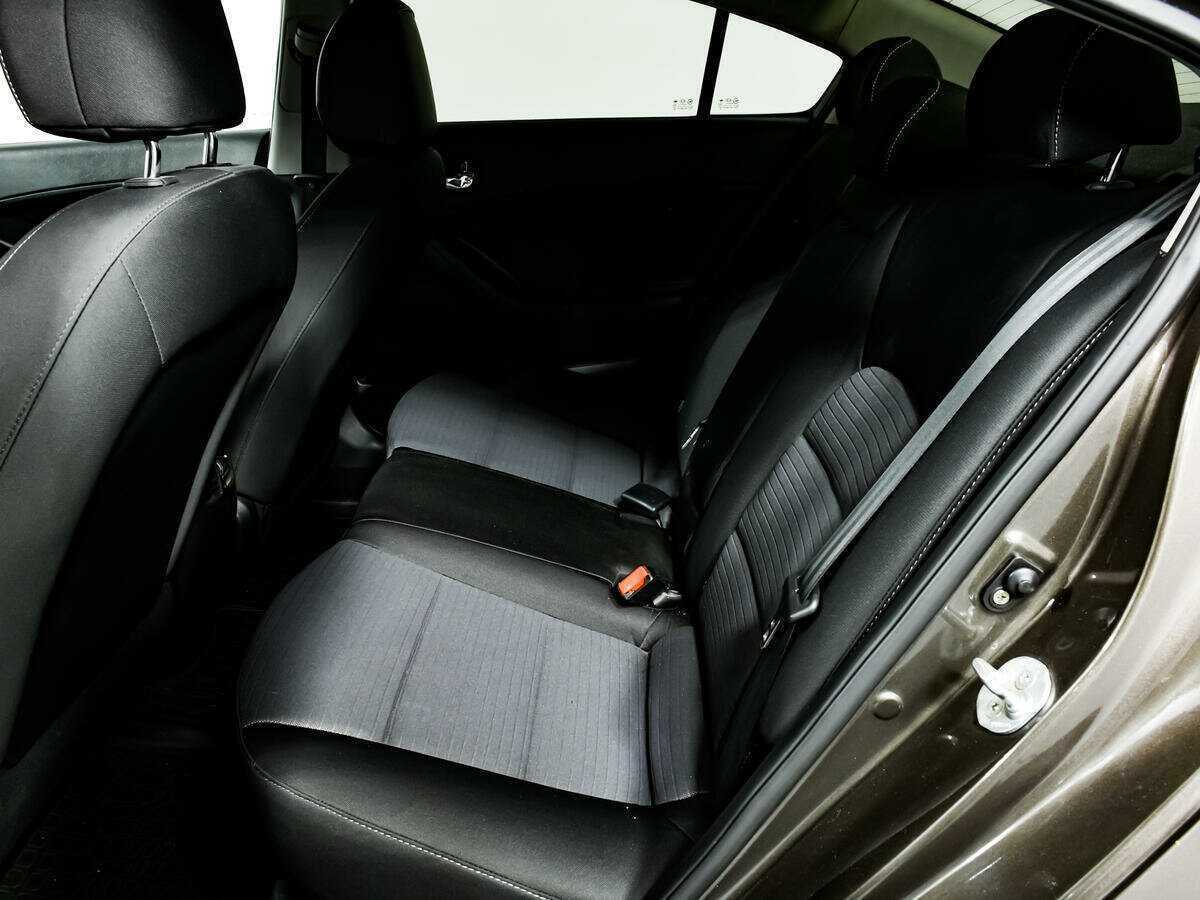 Купить Киа Церато, 2014, 216 714 км.. Фото: #11