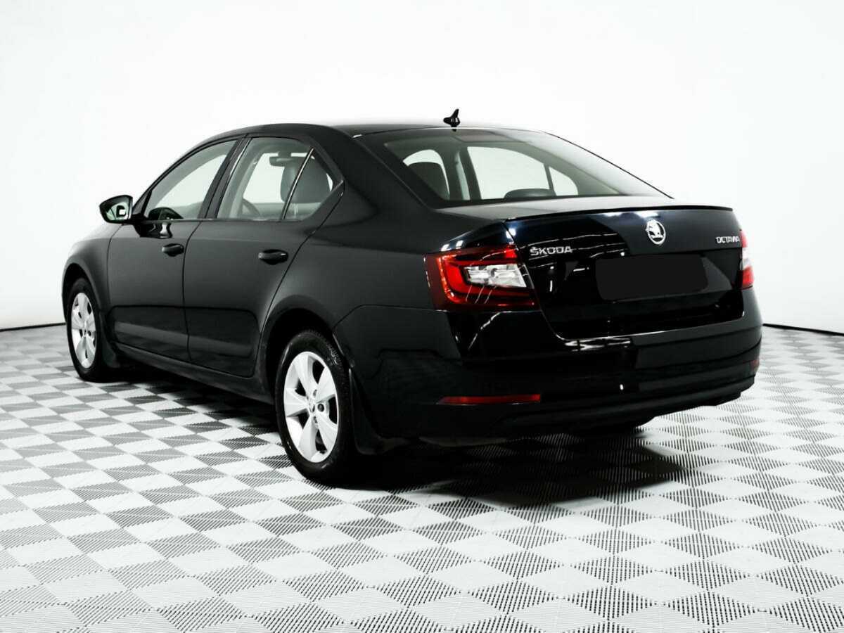 Купить Шкода Октавия, 2017, 263 229 км.. Фото: #6