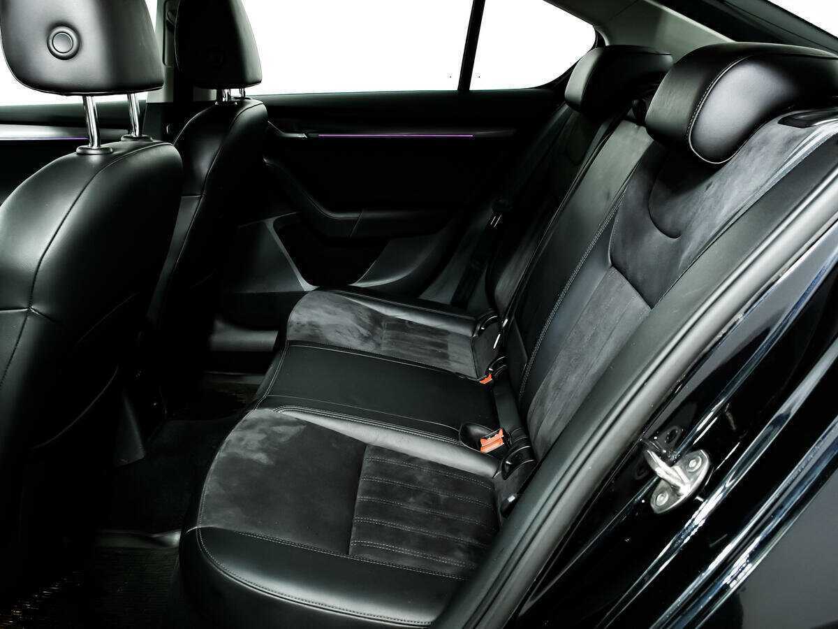 Купить Шкода Октавия, 2017, 263 229 км.. Фото: #11