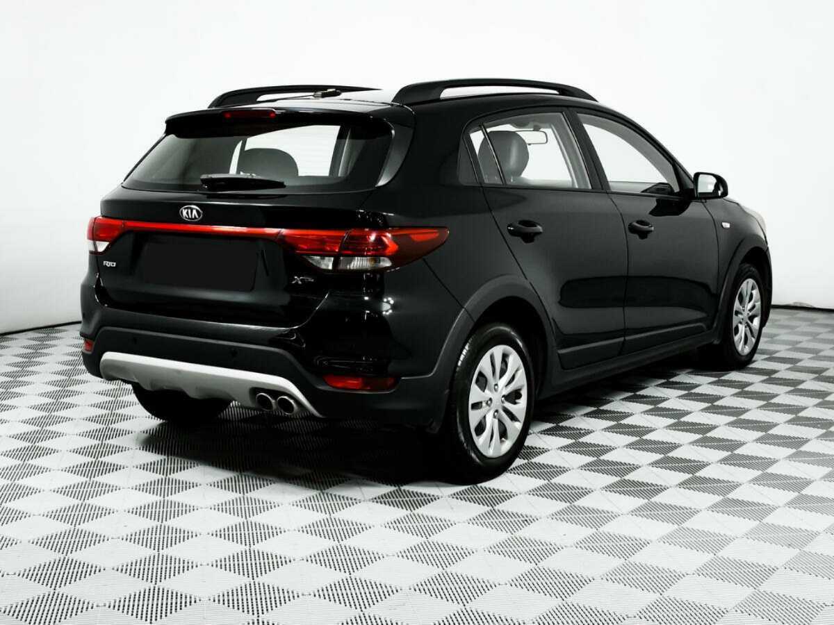 Купить Киа Рио, 2018, 143 299 км.. Фото: #4