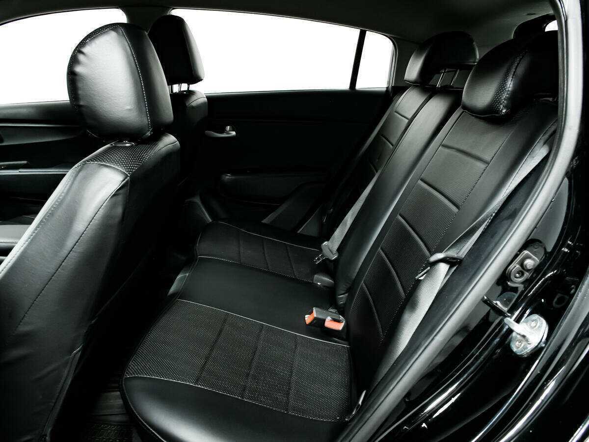 Купить Киа Рио, 2018, 143 299 км.. Фото: #11