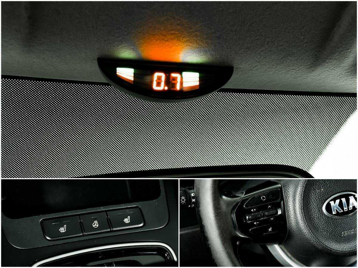 Купить Киа Рио, 2018, 143 299 км.. Фото: #14