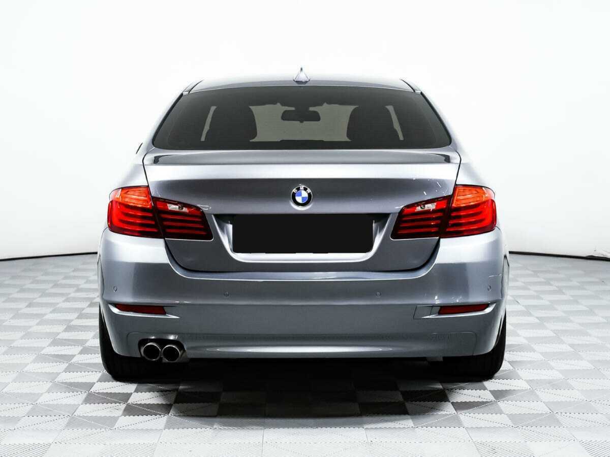 Купить БМВ 5 серии, 2014, 134 850 км.. Фото: #4