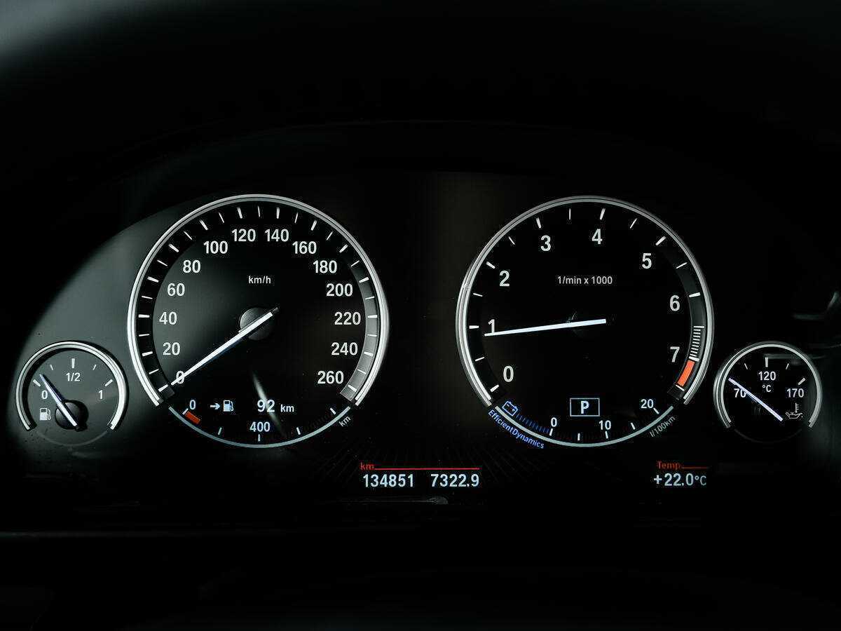 Купить БМВ 5 серии, 2014, 134 850 км.. Фото: #8