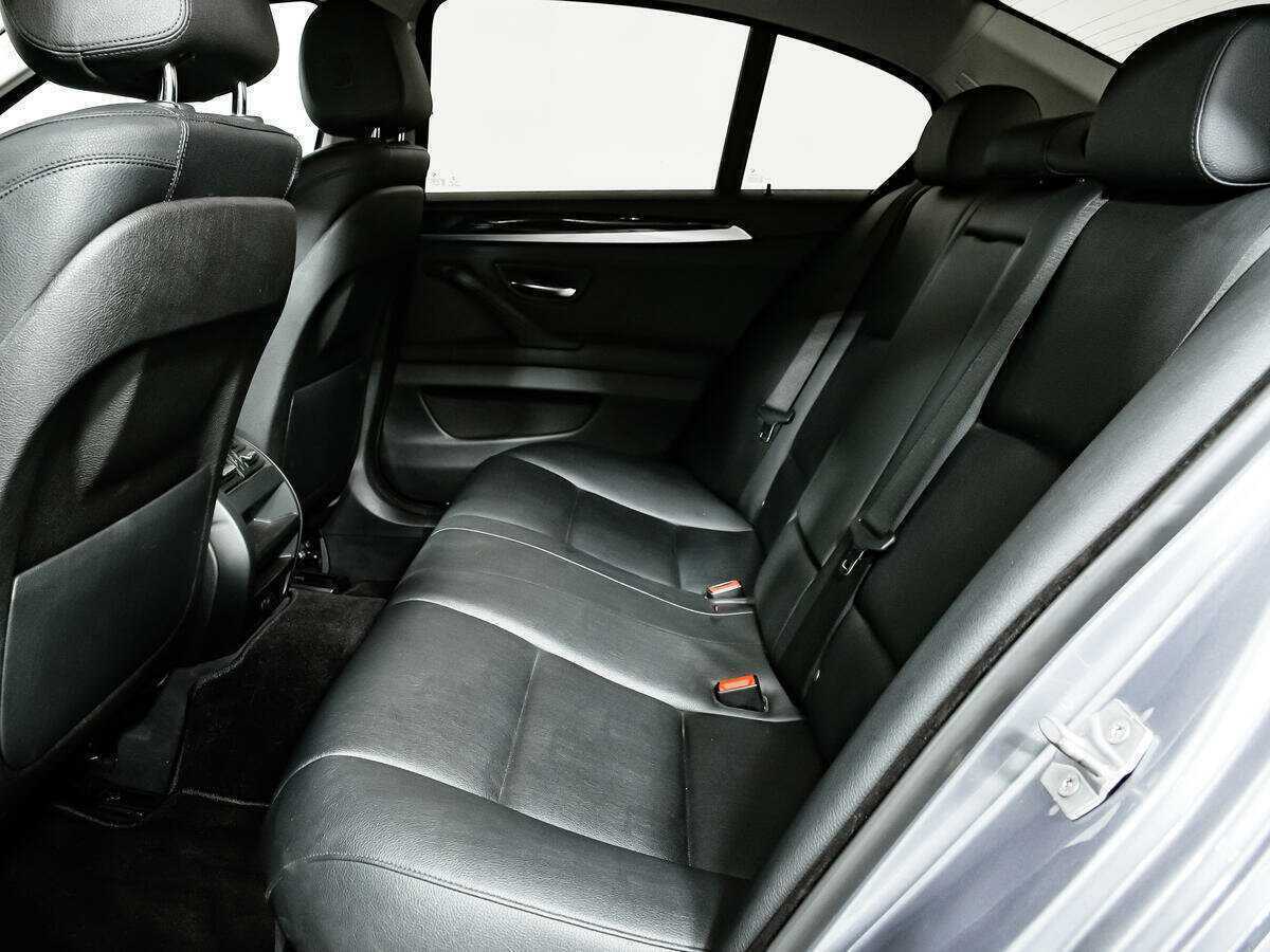 Купить БМВ 5 серии, 2014, 134 850 км.. Фото: #10