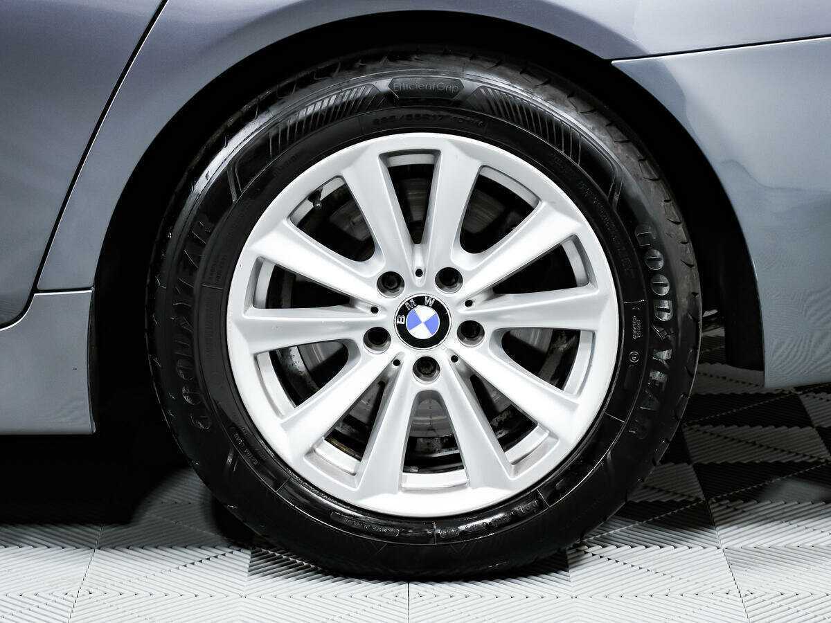 Купить БМВ 5 серии, 2014, 134 850 км.. Фото: #12