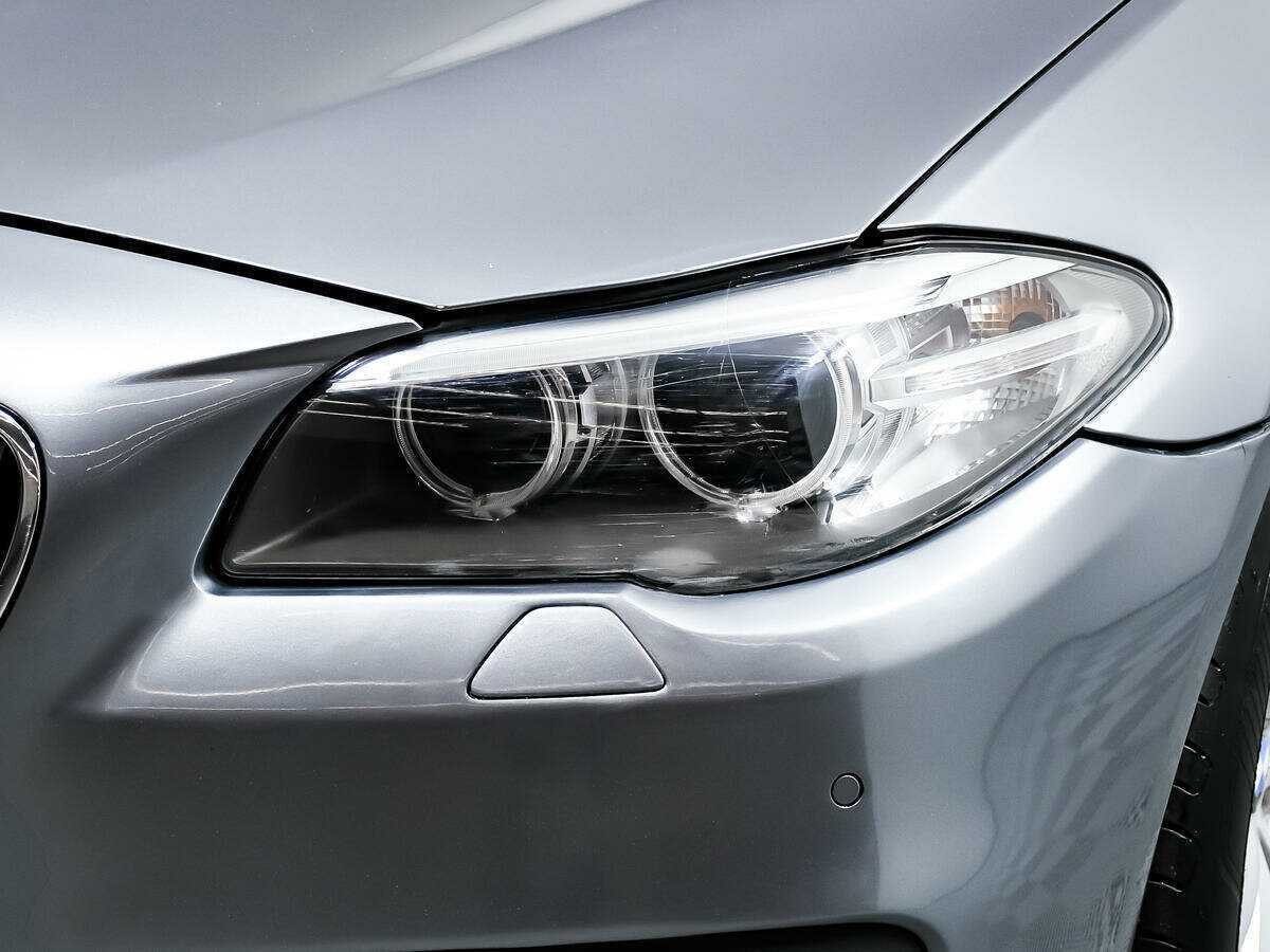 Купить БМВ 5 серии, 2014, 134 850 км.. Фото: #13