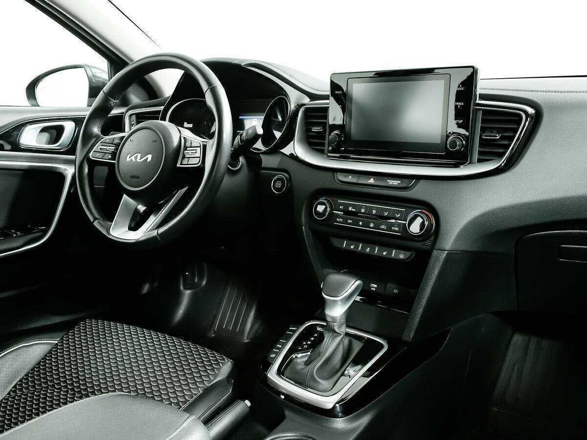 Купить Киа Сид, 2022, 36 200 км.. Фото: #8