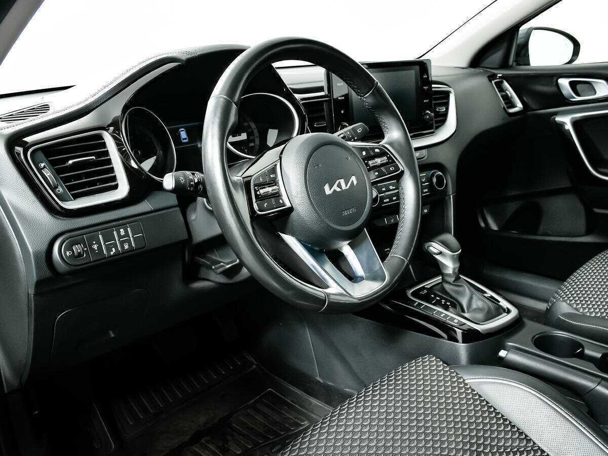 Купить Киа Сид, 2022, 36 200 км.. Фото: #12