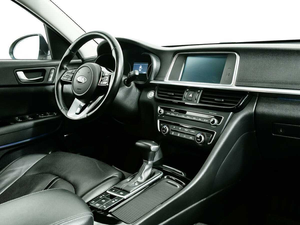 Купить Киа Оптима, 2019, 114 000 км.. Фото: #8