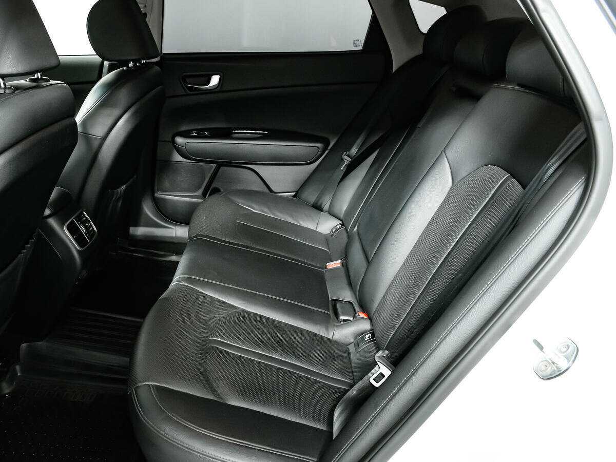 Купить Киа Оптима, 2019, 114 000 км.. Фото: #11