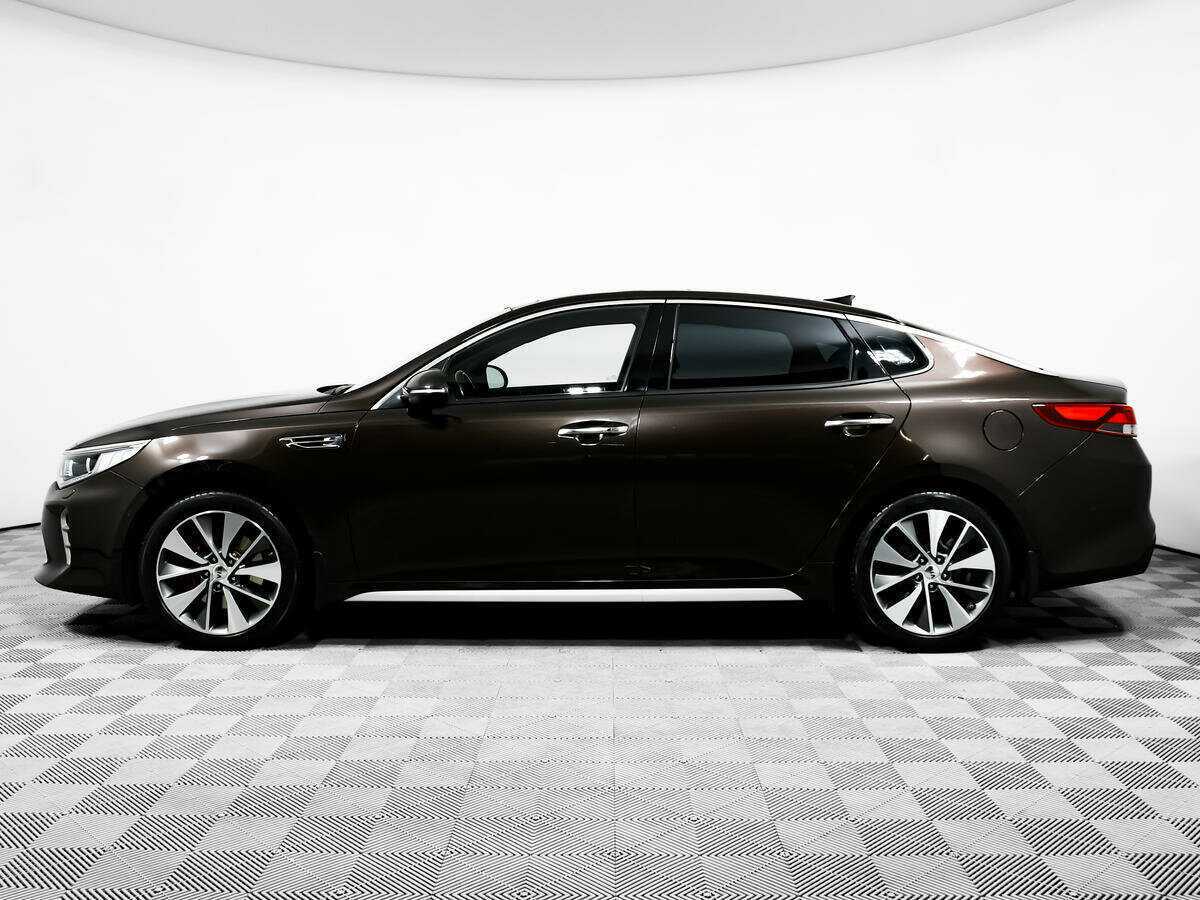 Купить Киа Оптима, 2017, 82 810 км.. Фото: #7