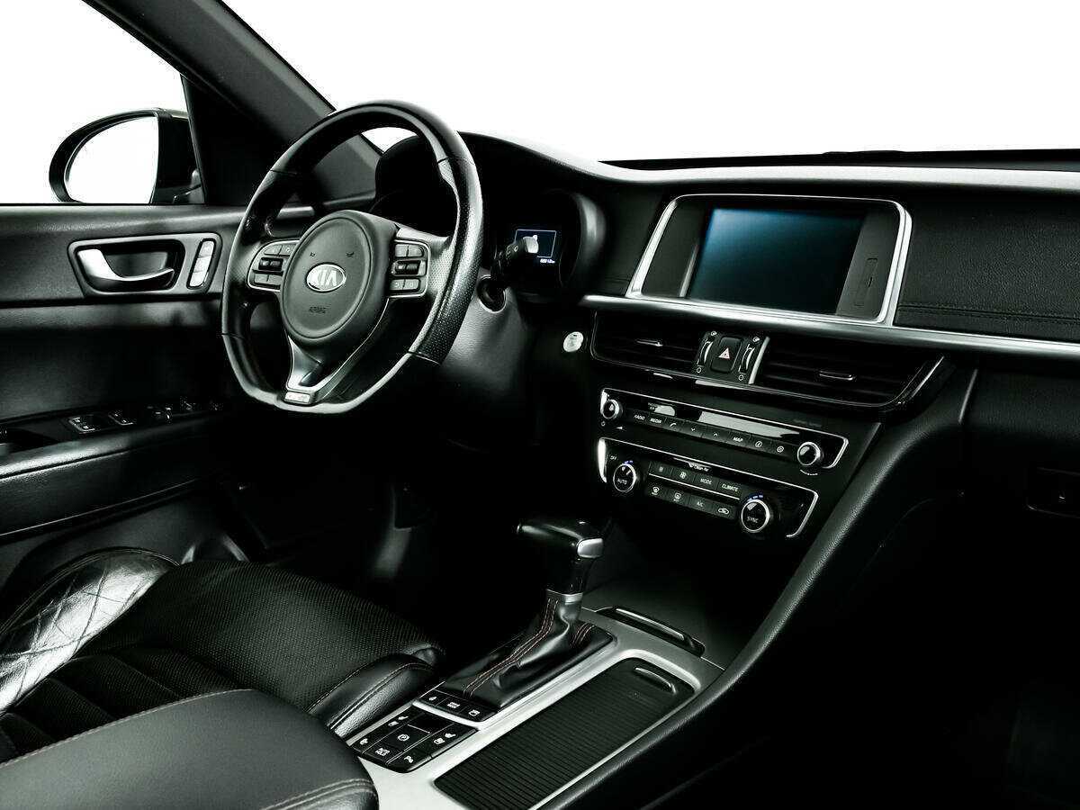 Купить Киа Оптима, 2017, 82 810 км.. Фото: #8