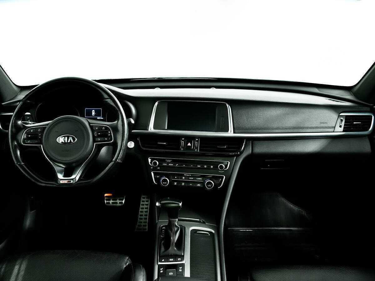 Купить Киа Оптима, 2017, 82 810 км.. Фото: #10