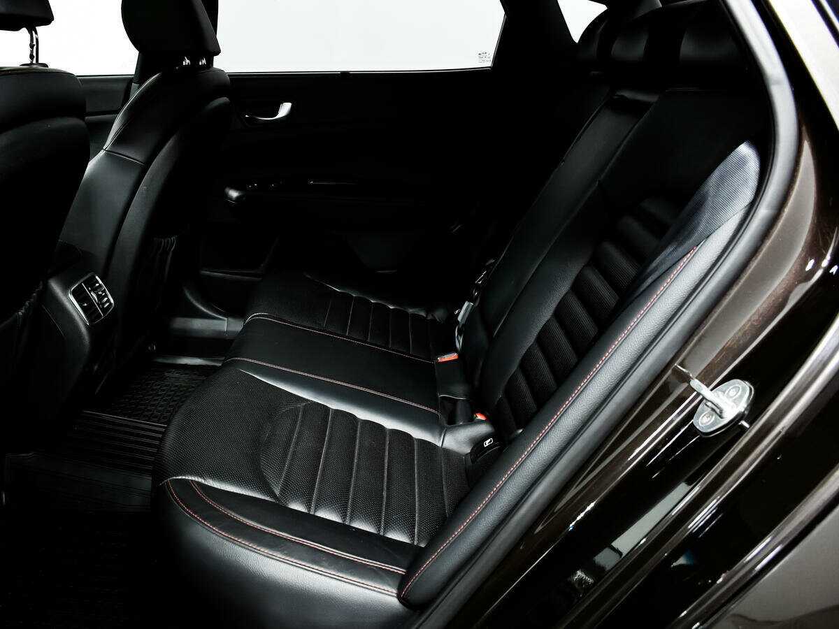 Купить Киа Оптима, 2017, 82 810 км.. Фото: #11