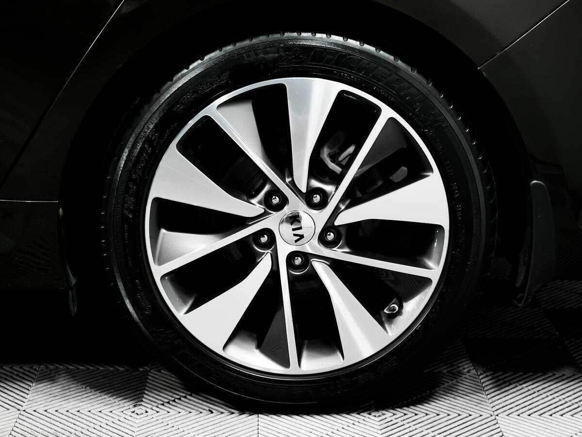 Купить Киа Оптима, 2017, 82 810 км.. Фото: #13