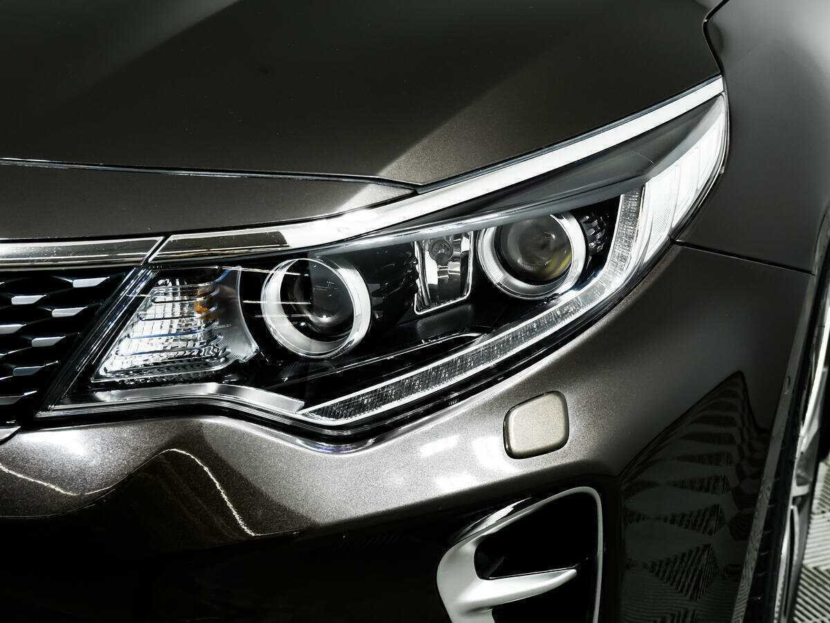 Купить Киа Оптима, 2017, 82 810 км.. Фото: #14