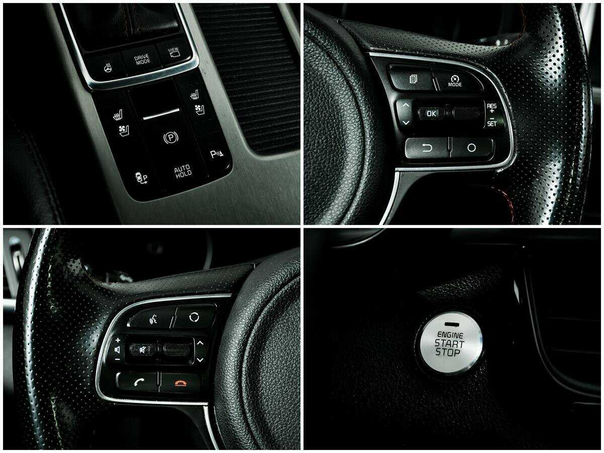 Купить Киа Оптима, 2017, 82 810 км.. Фото: #17