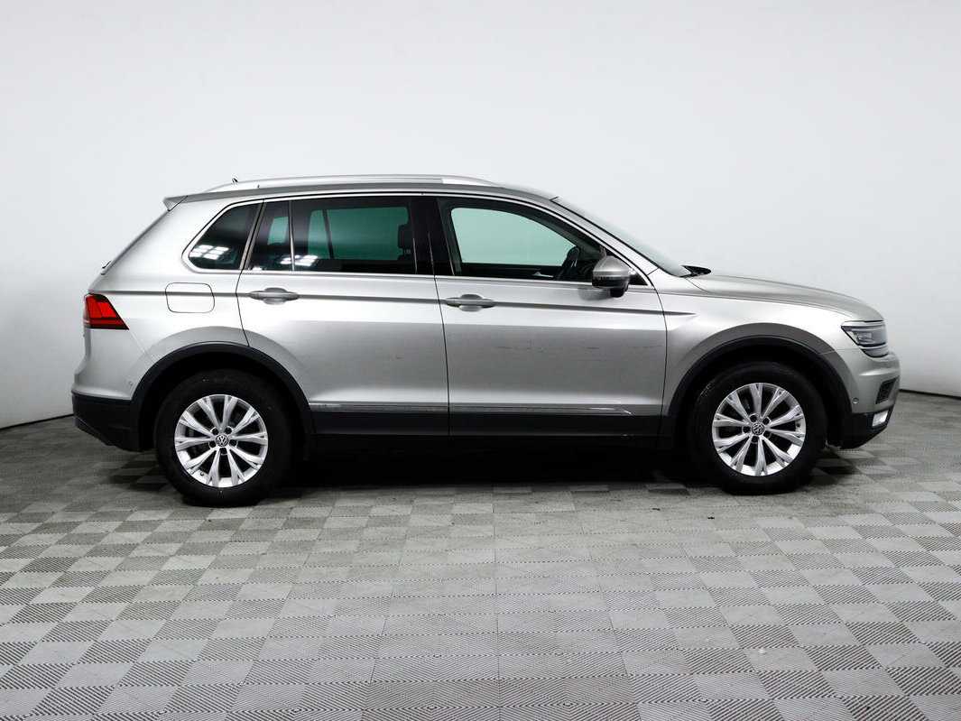 Купить Фольксваген Тигуан, 2016, 188 154 км.. Фото: #3