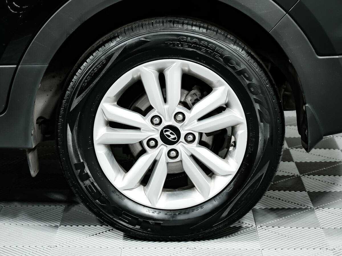 Купить Хендай Крета, 2019, 94 792 км.. Фото: #13