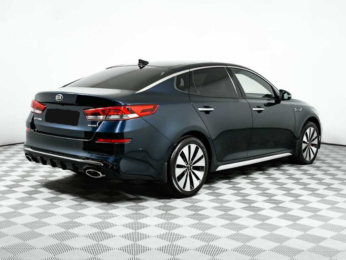 Купить Киа Оптима, 2018, 136 000 км.. Фото: #3