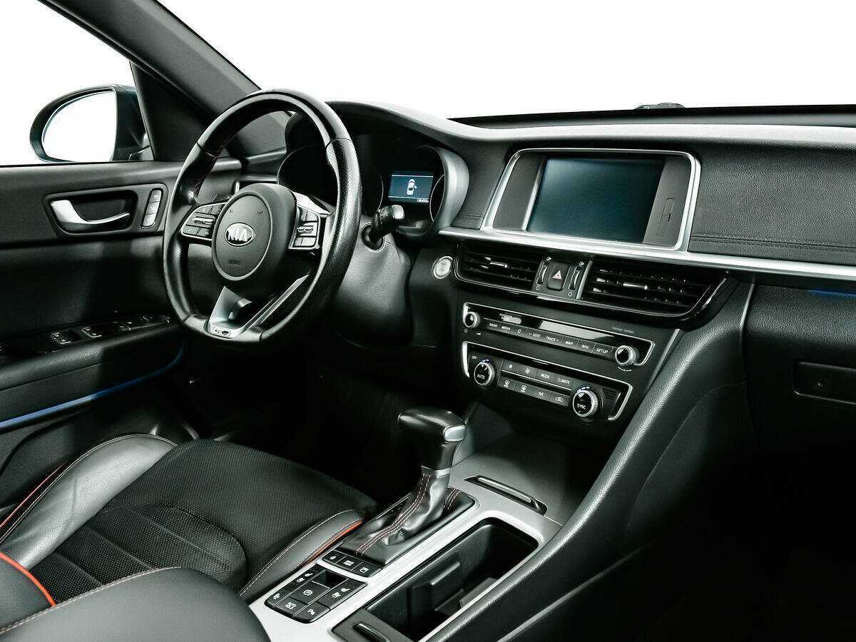 Купить Киа Оптима, 2018, 136 000 км.. Фото: #6