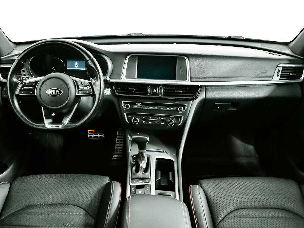 Купить Киа Оптима, 2018, 136 000 км.. Фото: #8