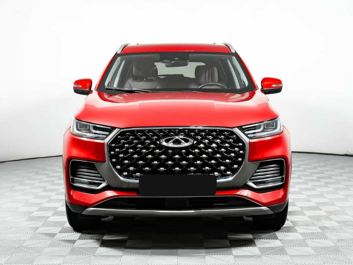 Купить Чери Тигго 8 Про Макс, 2022, 54 106 км.. Фото: #1