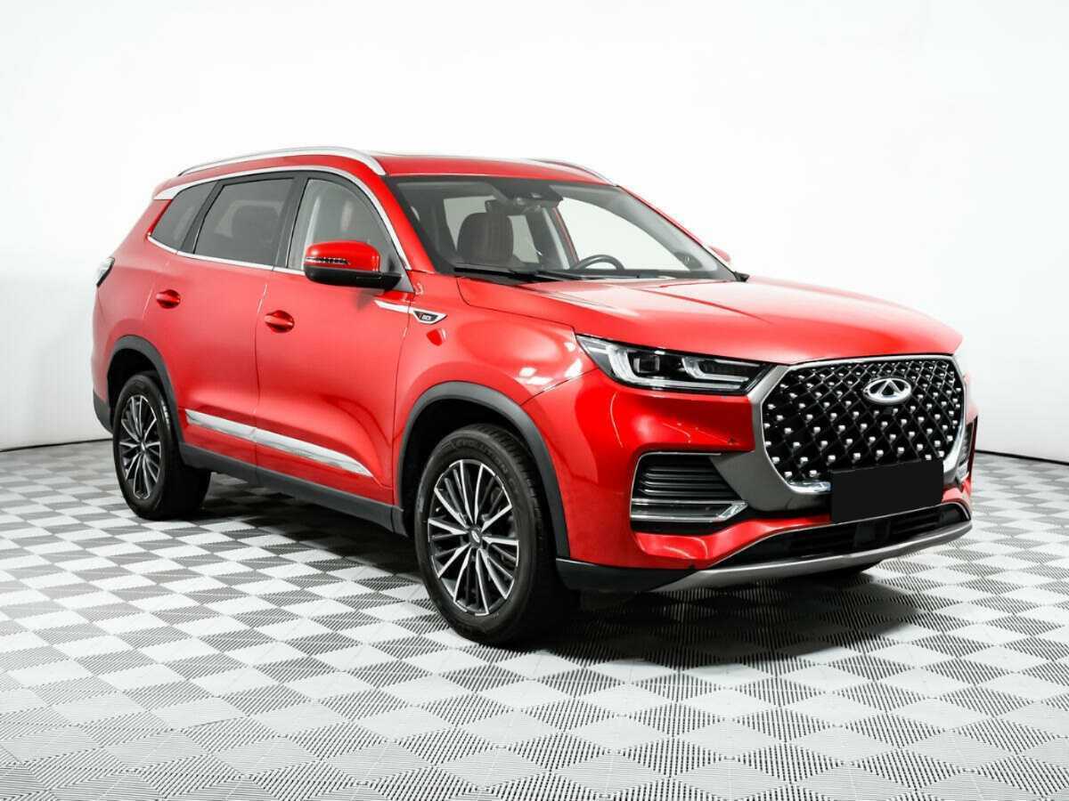 Купить Чери Тигго 8 Про Макс, 2022, 54 106 км.. Фото: #2