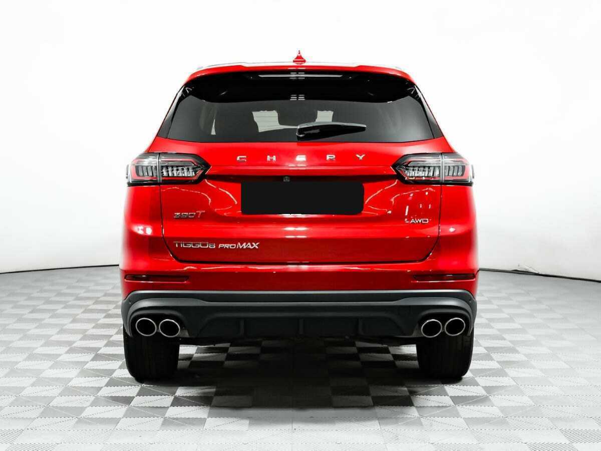 Купить Чери Тигго 8 Про Макс, 2022, 54 106 км.. Фото: #4