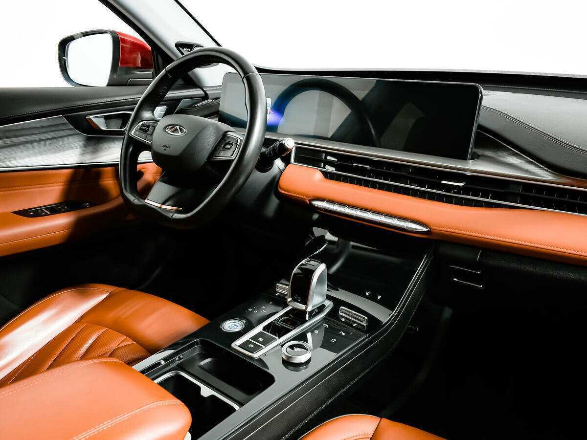 Купить Чери Тигго 8 Про Макс, 2022, 54 106 км.. Фото: #6