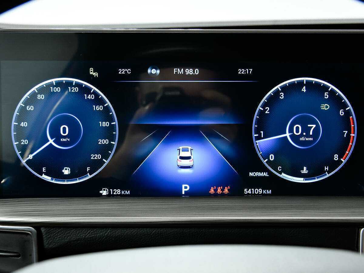 Купить Чери Тигго 8 Про Макс, 2022, 54 106 км.. Фото: #7