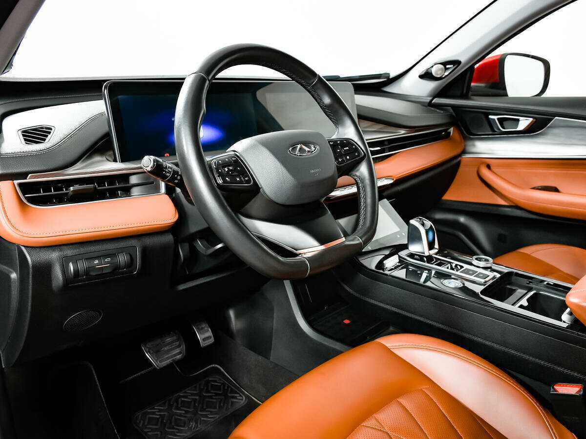 Купить Чери Тигго 8 Про Макс, 2022, 54 106 км.. Фото: #11