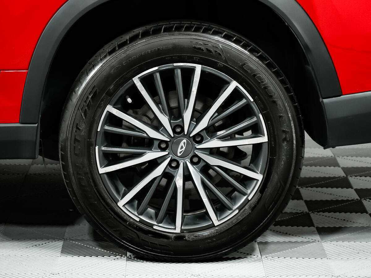 Купить Чери Тигго 8 Про Макс, 2022, 54 106 км.. Фото: #12