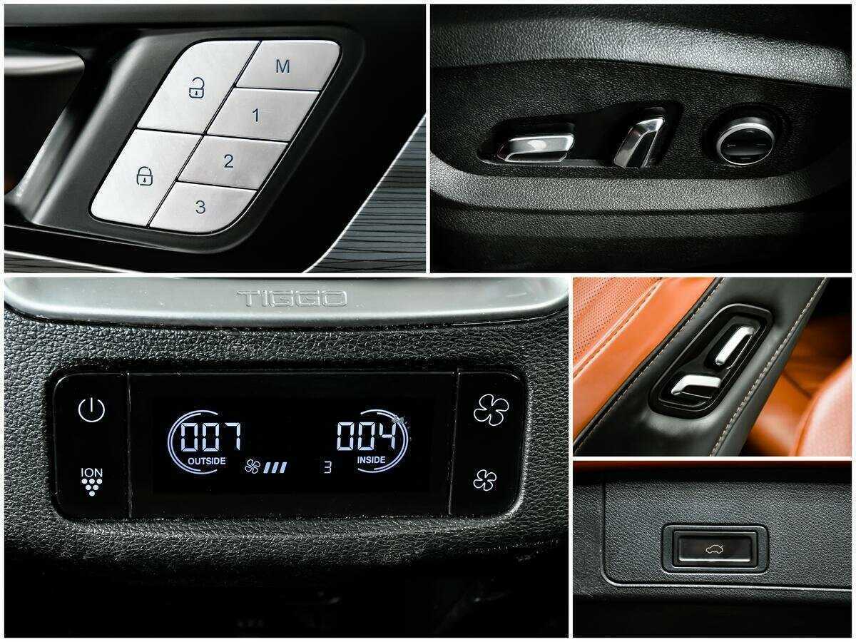 Купить Чери Тигго 8 Про Макс, 2022, 54 106 км.. Фото: #16