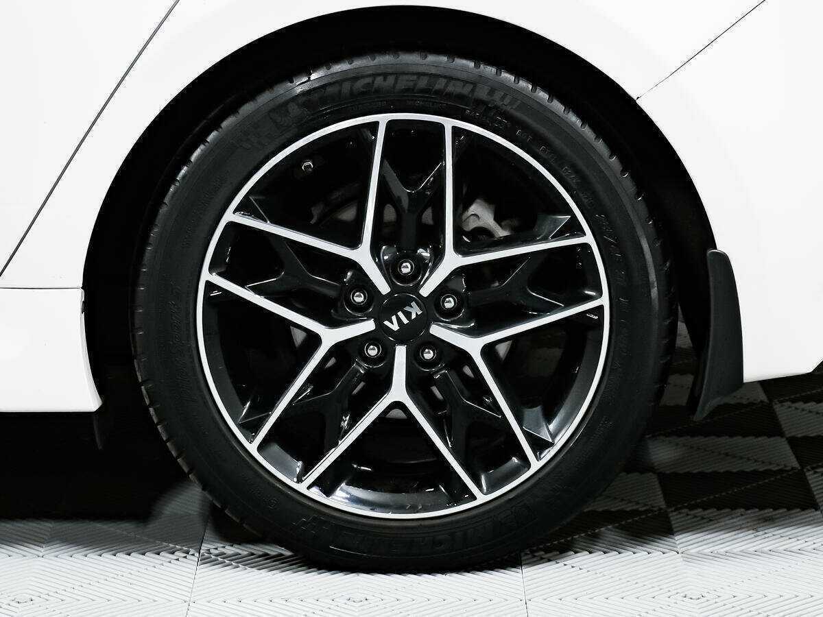 Купить Киа Оптима, 2018, 79 830 км.. Фото: #11