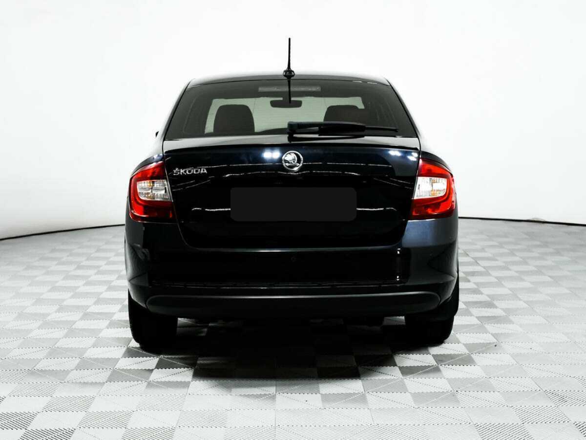 Купить Шкода Рапид, 2018, 125 482 км.. Фото: #5